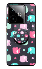 Baby Elephants Realme GT 7T Pop Case by Casekaro