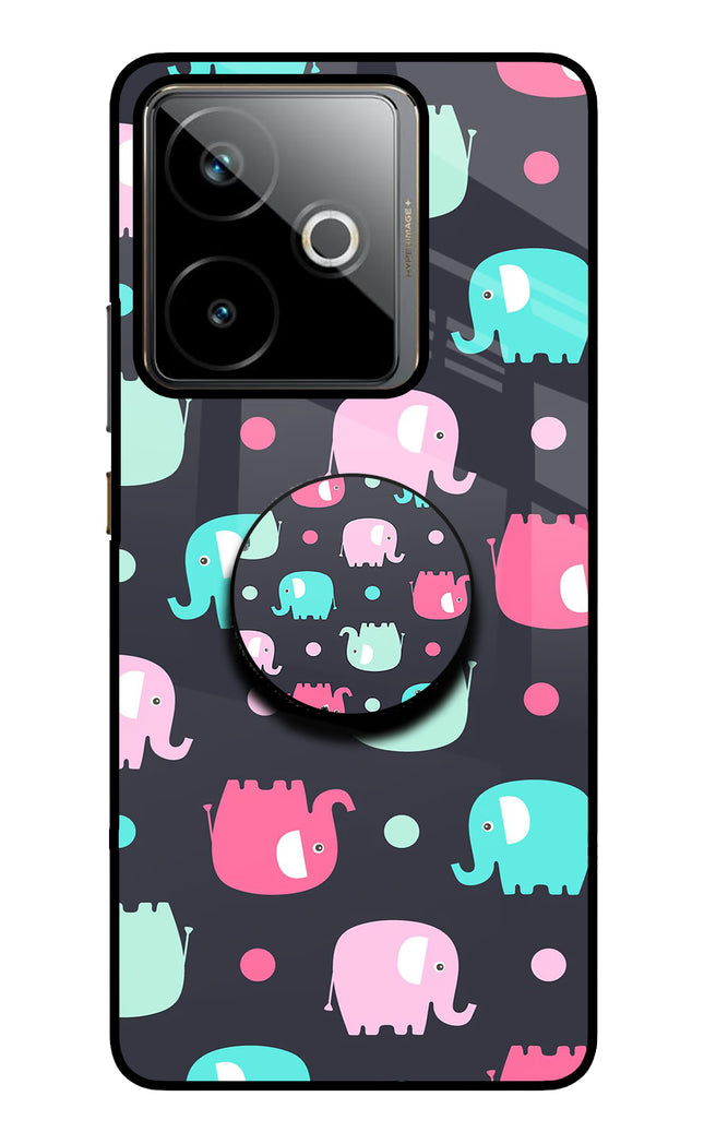 Baby Elephants Realme GT 7T Pop Case by Casekaro