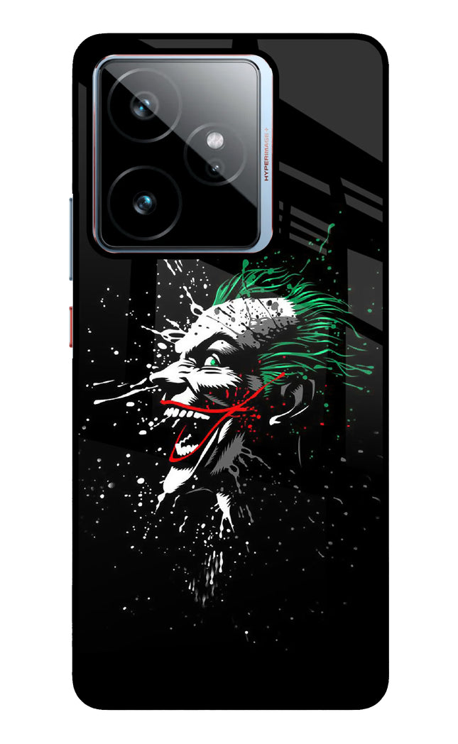Joker Realme GT 7 Metal Case Back Cover by Casekaro