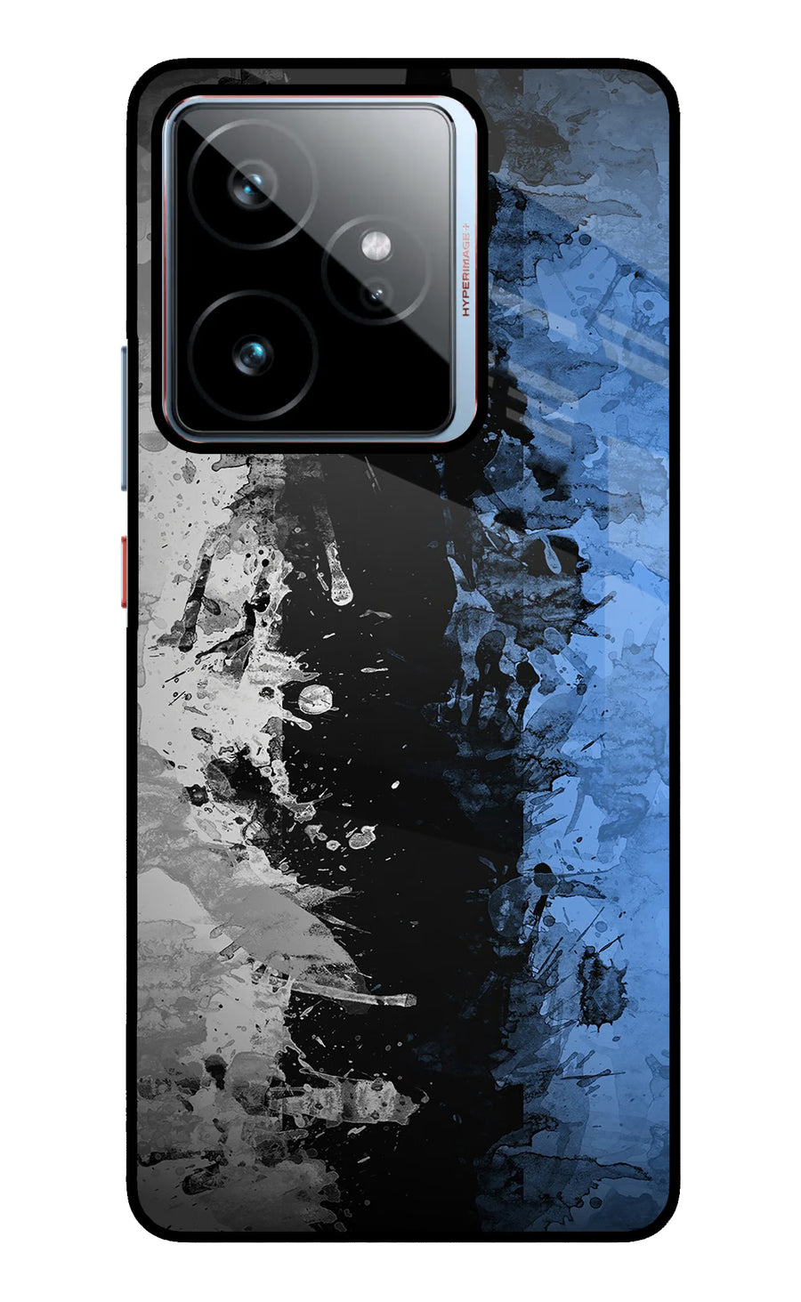 Artistic Design Realme GT 7 Back Cover, Metal case