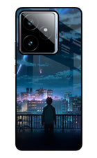 Anime Realme GT 7 Metal Case Back Cover by Casekaro
