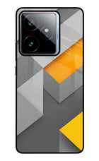 Abstract Realme GT 7 Metal Case Back Cover by Casekaro