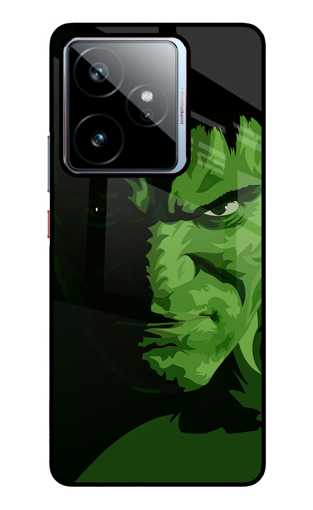 HULK Realme GT 7 Metal Case Back Cover by Casekaro