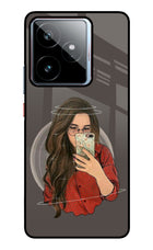 Selfie Queen Realme GT 7 Metal Case Back Cover by Casekaro