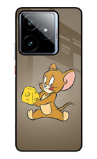 Jerry Realme GT 7 Metal Case Back Cover by Casekaro