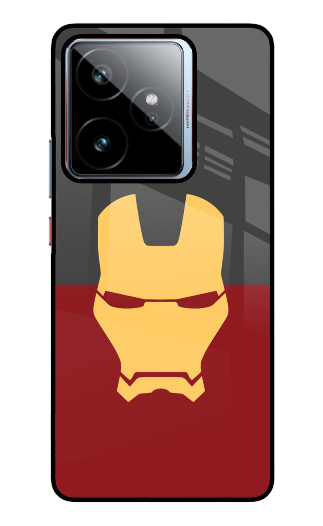 Ironman Realme GT 7 Metal Case Back Cover by Casekaro