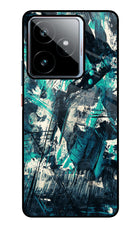 Artwork Realme GT 7 Metal Case Back Cover by Casekaro