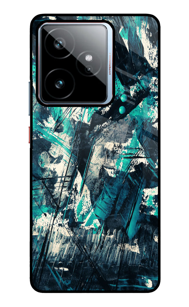 Artwork Realme GT 7 Metal Case Back Cover by Casekaro
