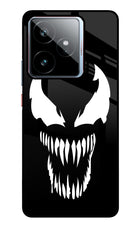 Venom Realme GT 7 Metal Case Back Cover by Casekaro
