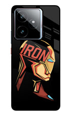 IronMan Realme GT 7 Metal Case Back Cover by Casekaro