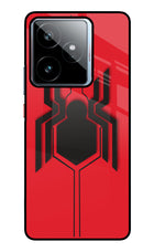 Spider Realme GT 7 Metal Case Back Cover by Casekaro