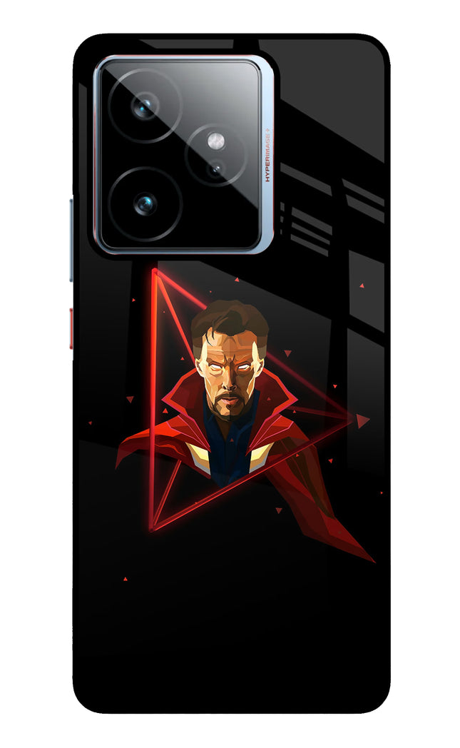Doctor Ordinary Realme GT 7 Metal Case Back Cover by Casekaro