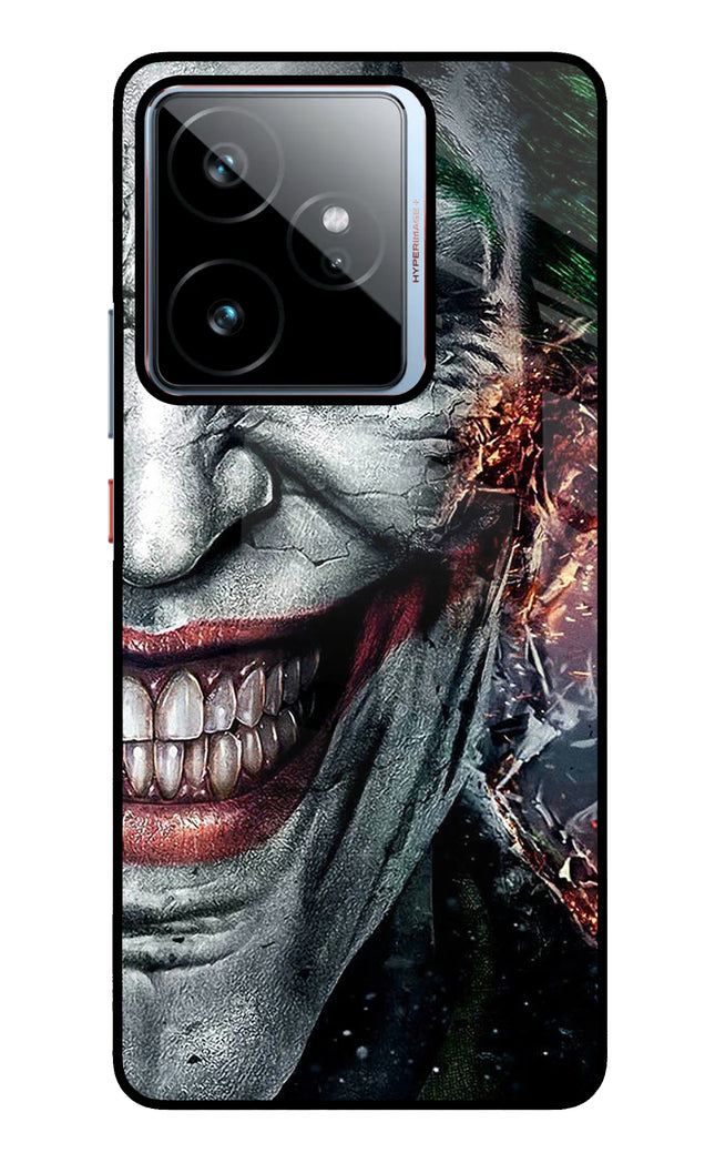 Joker Cam Realme GT 7 Metal Case Back Cover by Casekaro