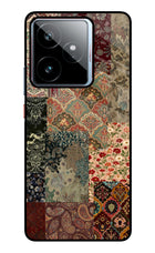 Desi Print Realme GT 7 Metal Case Back Cover by Casekaro