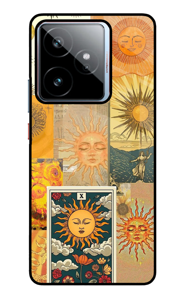 Sun Realme GT 7 Metal Case Back Cover by Casekaro