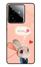 Judy Charm Realme GT 7 Metal Case Back Cover by Casekaro