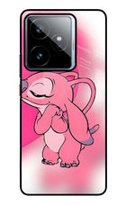 Angel Hug Realme GT 7 Metal Case Back Cover by Casekaro