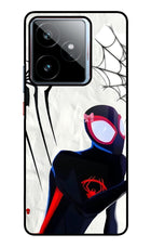 Miles Verse Realme GT 7 Metal Case Back Cover by Casekaro