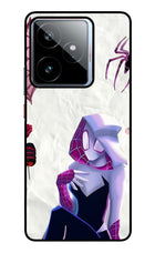 Gwen Verse Realme GT 7 Metal Case Back Cover by Casekaro