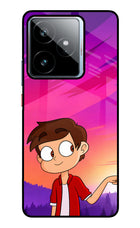 Marco Sunset Realme GT 7 Metal Case Back Cover by Casekaro