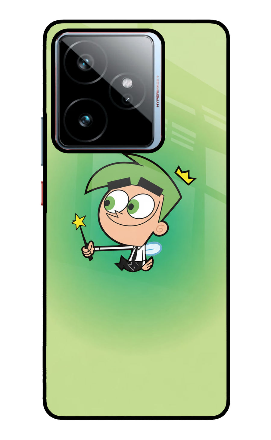 Cosmo Magic Realme GT 7 Back Cover, Metal case