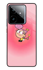 Wanda Magic Realme GT 7 Metal Case Back Cover by Casekaro