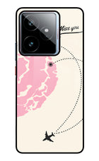 Miss Orbit Realme GT 7 Metal Case Back Cover by Casekaro