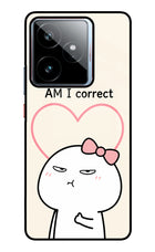 Always Right Realme GT 7 Metal Case Back Cover by Casekaro