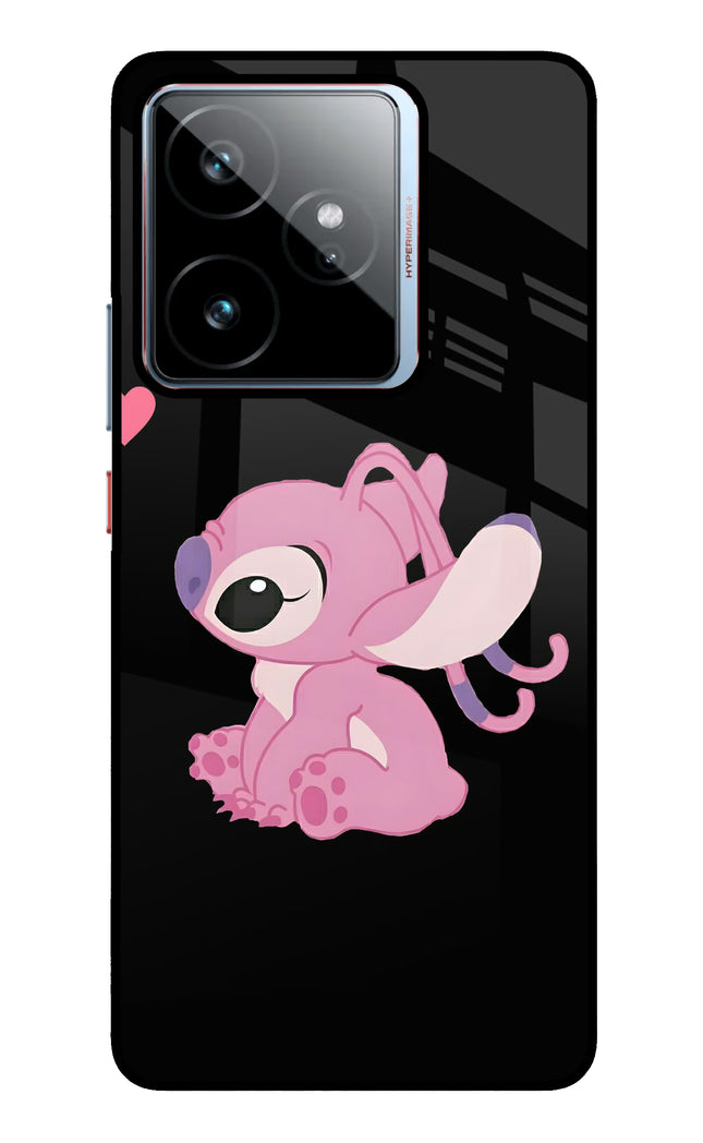 Angel Crush Realme GT 7 Metal Case Back Cover by Casekaro