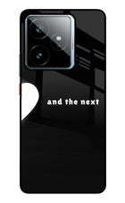 Next World Realme GT 7 Metal Case Back Cover by Casekaro
