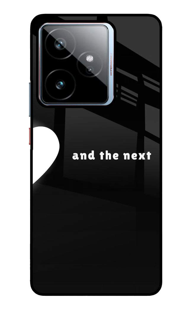 Next World Realme GT 7 Metal Case Back Cover by Casekaro