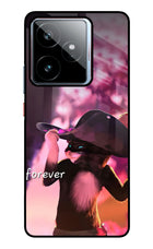 Forever Cat Realme GT 7 Metal Case Back Cover by Casekaro