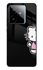 Kitty Charm Realme GT 7 Metal Case Back Cover by Casekaro