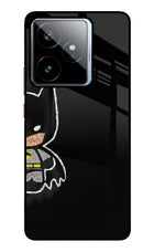 Bat Kitty Realme GT 7 Metal Case Back Cover by Casekaro