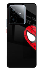 Peter Mask Realme GT 7 Metal Case Back Cover by Casekaro