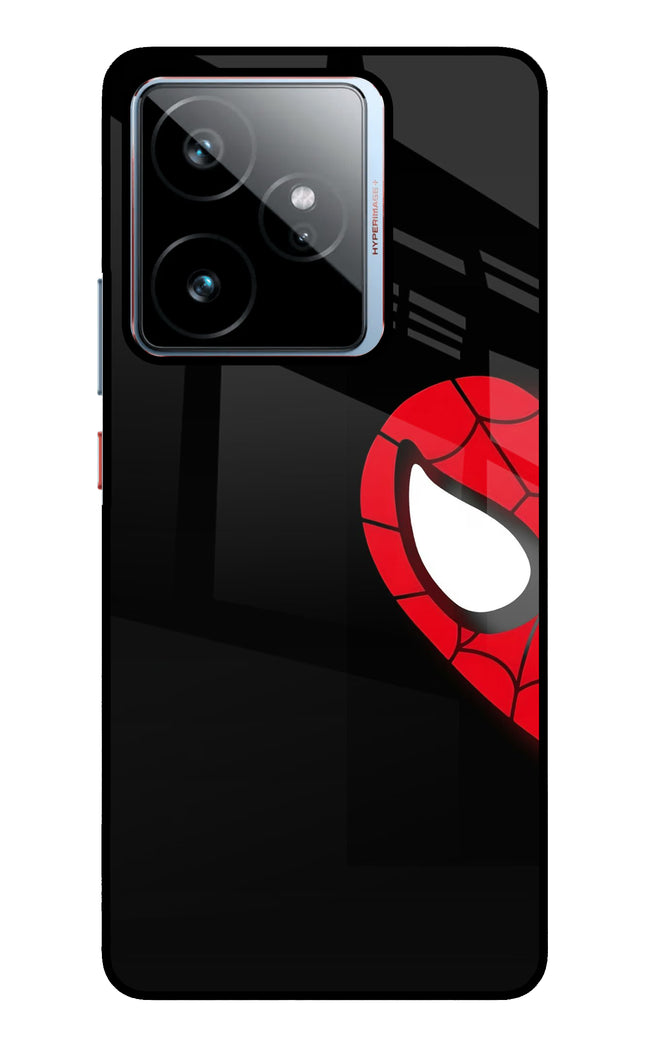 Peter Mask Realme GT 7 Metal Case Back Cover by Casekaro