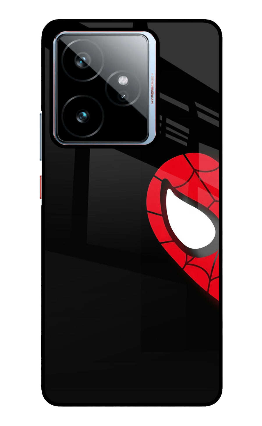 Peter Mask Realme GT 7 Back Cover, Metal case
