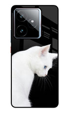 Snow Gaze Realme GT 7 Metal Case Back Cover by Casekaro