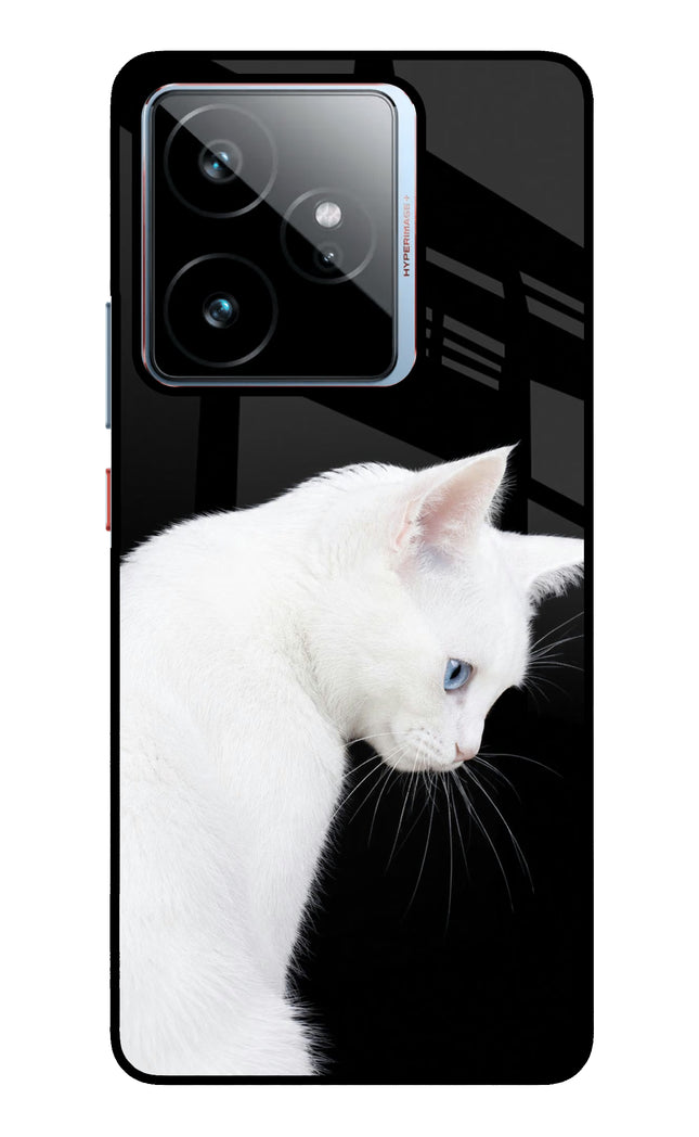Snow Gaze Realme GT 7 Metal Case Back Cover by Casekaro