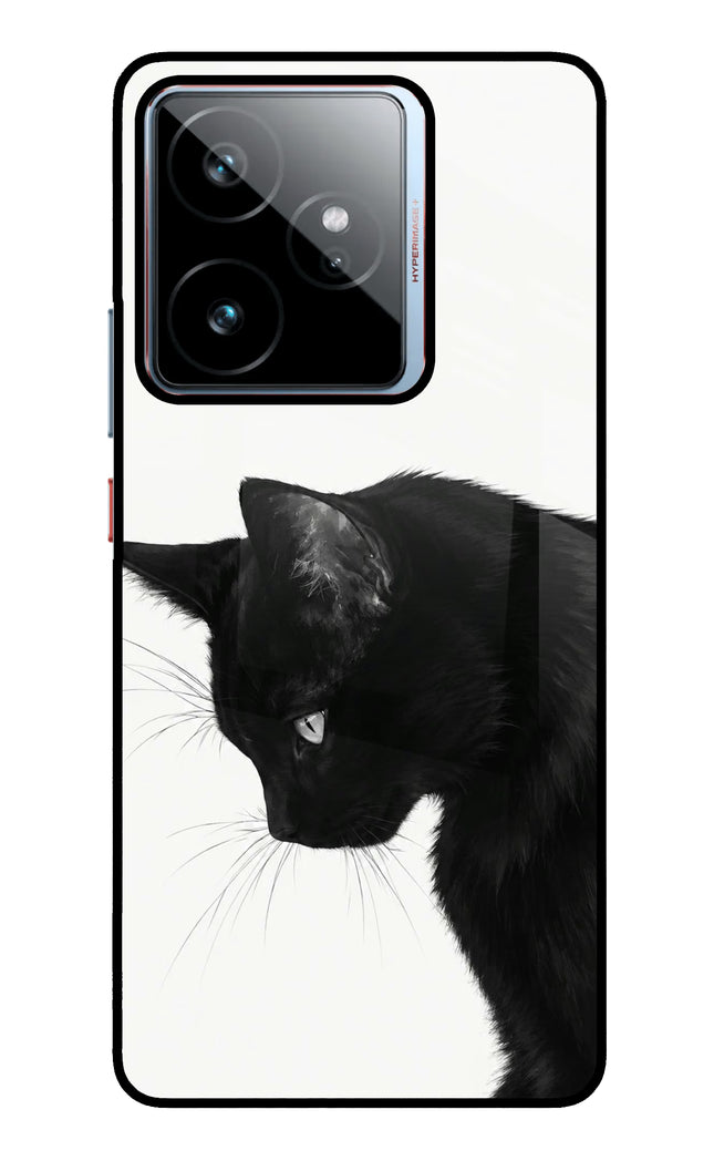 Shadow Gaze Realme GT 7 Metal Case Back Cover by Casekaro
