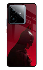 Dark Knight Realme GT 7 Metal Case Back Cover by Casekaro
