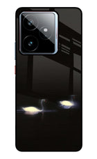 Silent Swans Realme GT 7 Metal Case Back Cover by Casekaro
