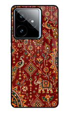 Laal Riwaaz Realme GT 7 Metal Case Back Cover by Casekaro