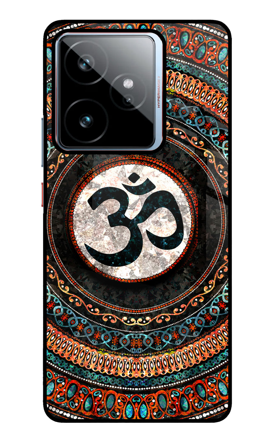 Om Culture Realme GT 7 Pop Case, Metal case