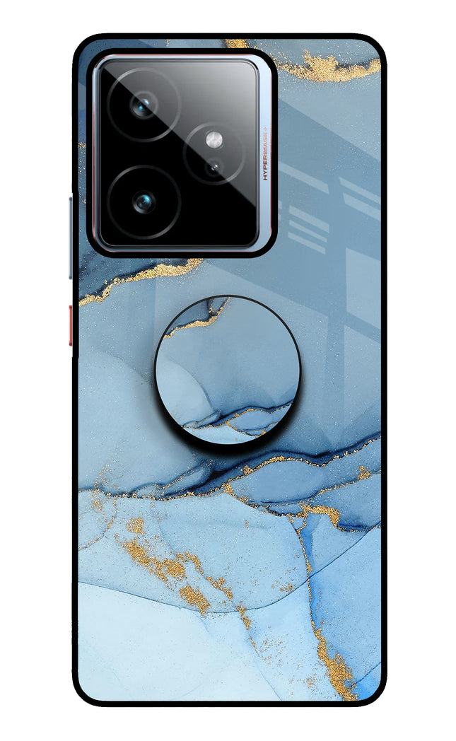 Blue Marble Realme GT 7 Pop Case by Casekaro
