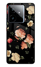 Flowers Realme GT 7 Pop Case by Casekaro