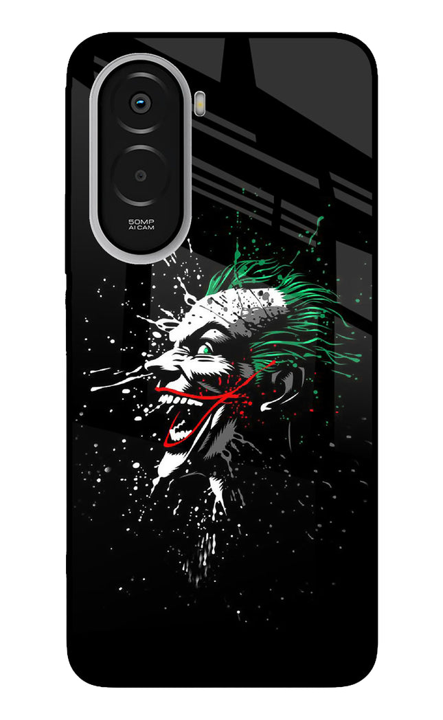 Joker Poco M7 Plus 5G Metal Case Back Cover by Casekaro