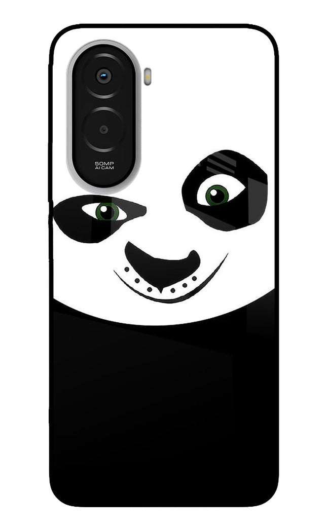 Panda Poco M7 Plus 5G Metal Case Back Cover by Casekaro