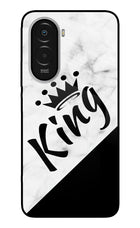 King Poco M7 Plus 5G Metal Case Back Cover by Casekaro