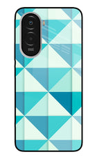 Abstract Poco M7 Plus 5G Metal Case Back Cover by Casekaro